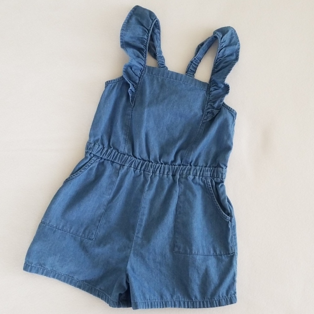 NWOT Old Navy Toddler Girl Romper 3T